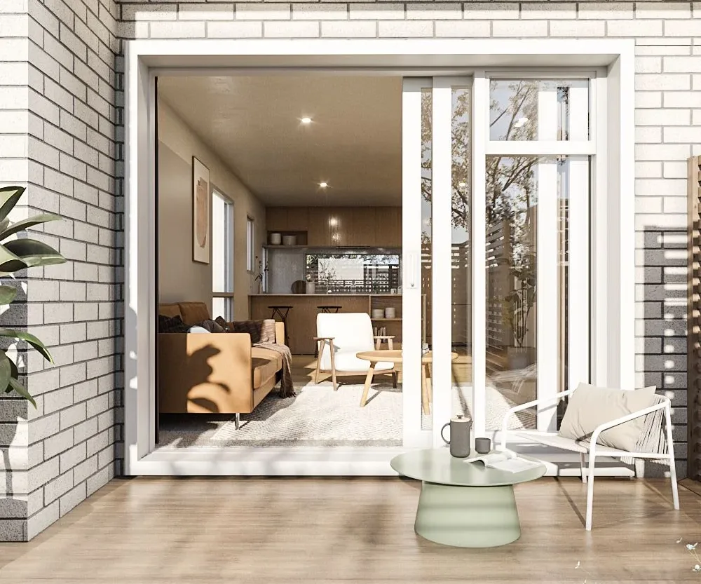 Image of a tall building in Dubai